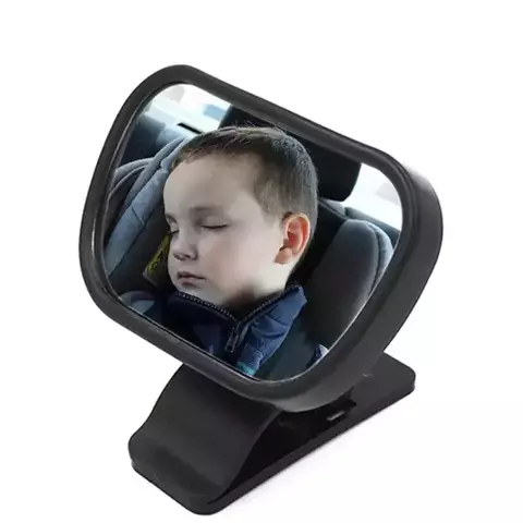 espelho traseiro para carro com rotação 360,  
espelho de vigilância para bebê no carro,  
espelho retrovisor infantil com ventosa e clipe,  
espelho de segurança veicular para pais,  
espelho acrílico inquebrável para carro,  
espelho compacto e ajustáve