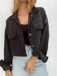 Jaqueta Cotelê - Leone Clothing Store