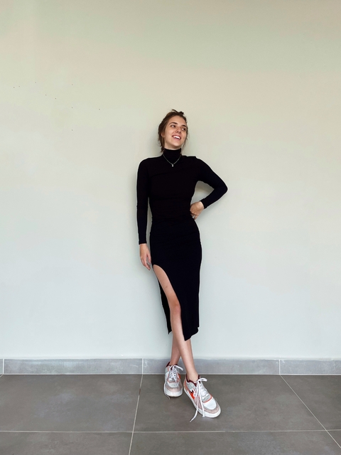 Vestido Zaia Midi - comprar online