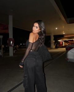 Imagem do Body Tule Thay