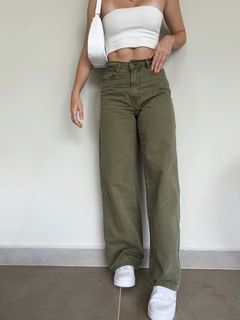 Calça Sofi Militar - Leone Clothing Store