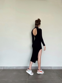 Vestido Zaia Midi - Leone Clothing Store