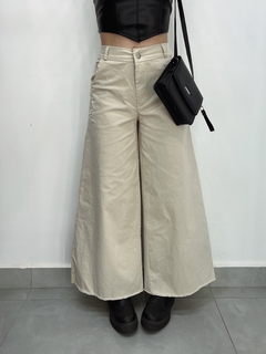 Calça Alana Areia - Leone Clothing Store