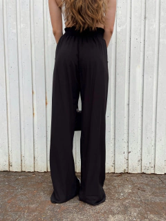Calça Pantalona Sem Fenda - Leone Clothing Store
