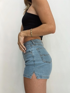 Shorts Jeans Yas
