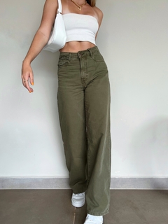 Calça Sofi Militar - comprar online