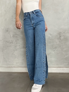 Calça Jeans Abertura na internet