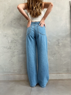 Calça Wide Basic - Leone Clothing Store