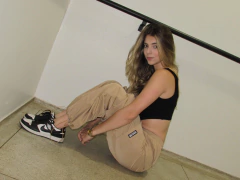 Calça Street Areia - loja online