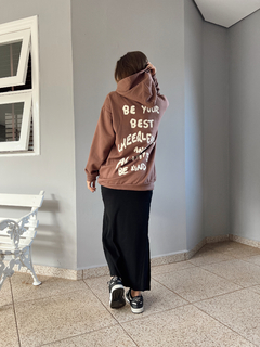 Moletom Be Kind - Leone Clothing Store