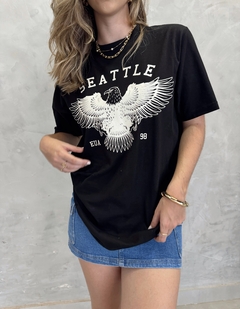 Tee Seattle - comprar online