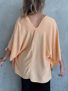 Kimono Pêssego na internet