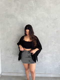 Kimono Black - loja online
