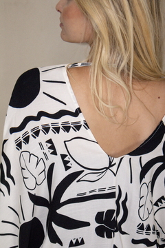 Kimono Califórnia 2.0 - Leone Clothing Store