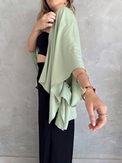 Kimono Oliva