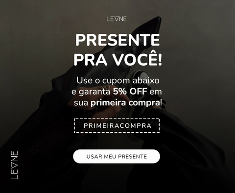 Imagem do banner rotativo Leone Clothing Store