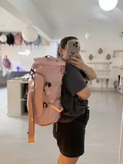 Bolso Mochila 2en1 Clasico en internet