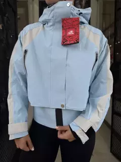 Imagen de Campera impermeable I-Run con piel interna