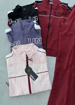 CONJUNTO I RUN DAMA IMPORTADO - Bocatto