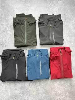 Conjunto i-run Microfibra Importado -Unisex- - Bocatto