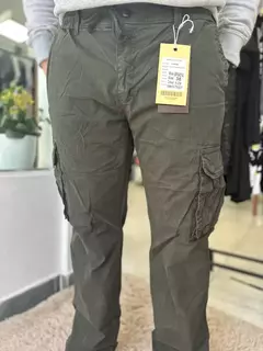 JOGGER CARGO IRUN IMPORTADO - UNISEX - en internet