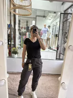JOGGER CARGO IRUN IMPORTADO - UNISEX -