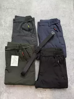 Pantalon Termico Impermeable Importado - comprar online