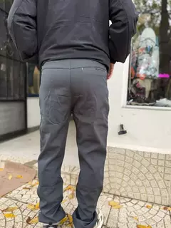 Pantalon Termico Impermeable Importado - Bocatto
