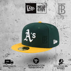 MYSTERY BOX DE GORRAS NEW ERA (OFERTA EXCLUSIVA) en internet