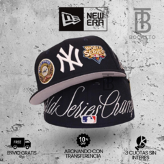 MYSTERY BOX DE GORRAS NEW ERA (OFERTA EXCLUSIVA) - Bocatto