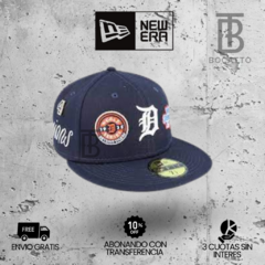 MYSTERY BOX DE GORRAS NEW ERA (OFERTA EXCLUSIVA) - Bocatto