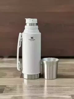 Imagen de ¡PROMO 2X1! Pava Stanley + Termo Mate System DE REGALO