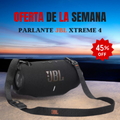 PARLANTE JBL XTREME 4 - comprar online