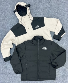 Campera The North Face Impermeable 2 En 1 en internet