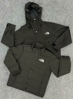 Campera The North Face Impermeable 2 En 1 - comprar online