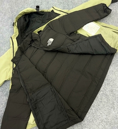 Campera The North Face Impermeable 2 En 1 - Bocatto