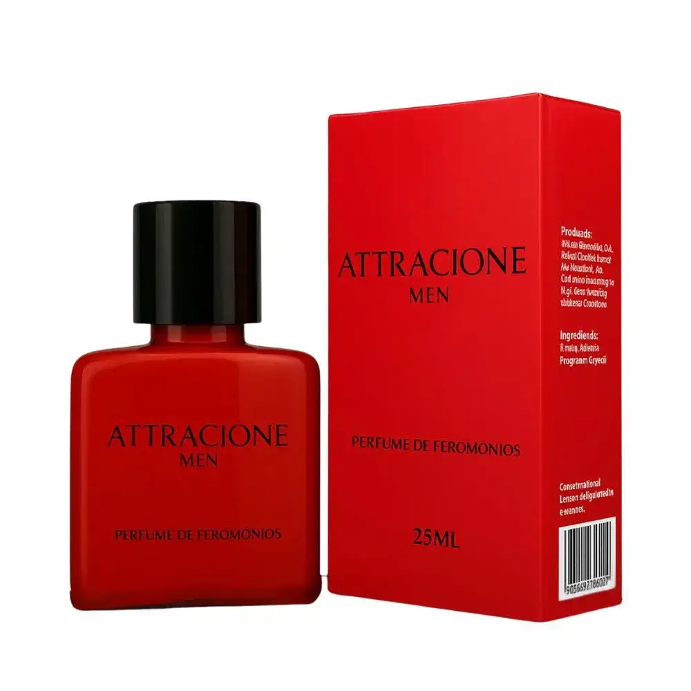 Attracione Men Perfum de Feromonios 25ml