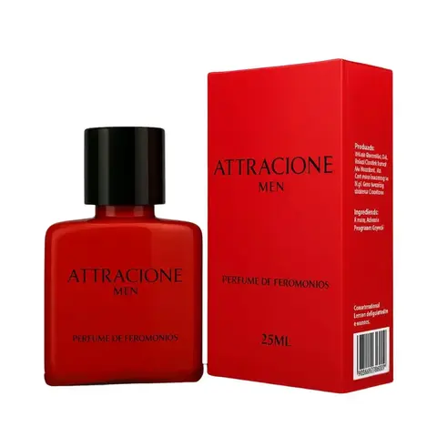 Attracione Men Perfum de Feromonios 25 ml