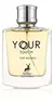 Maison Alhambra Your Touch For Women Edp 100Ml - comprar online