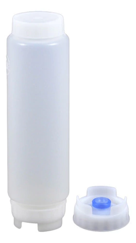 Bisnaga Fifo 473ml 16oz Original Bico Azul