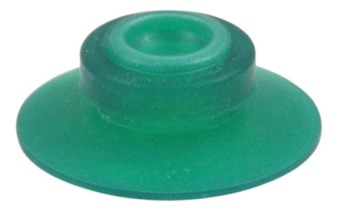 Válvula Removível Média Nsf Verde P/ Bisnaga Fifo Original