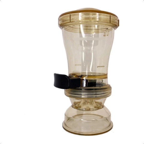 Dosador De Sal Tempero Hambúrguer Batata Frita Mc Donalds