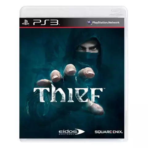 Thief - PS3 Seminovo - comprar online