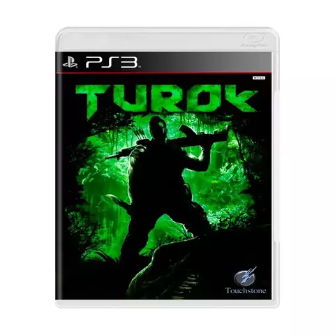 Turok - PS3 Seminovo - comprar online