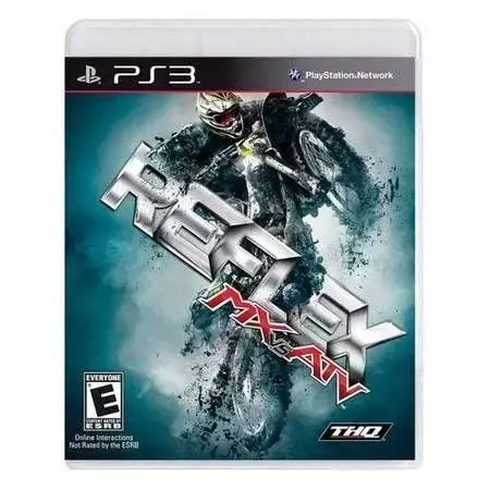 Reflex MX Vs ATV - PS3 Seminovo - comprar online