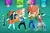 Just Dance 2014 - PS3 Seminovo na internet