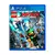 Lego Ninjago O filme Videogame Ps4 Seminovo