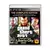 Grand theft Auto IV & Episodes From Liberty City Ps3 Seminovo