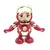 Robô Dançarino Marvel Homem de Ferro - comprar online
