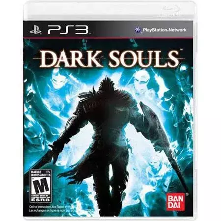Dark Souls - PS3 Seminovo - comprar online